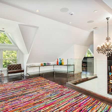 Hamptons Mansion At The Beach East Hampton Esterno foto