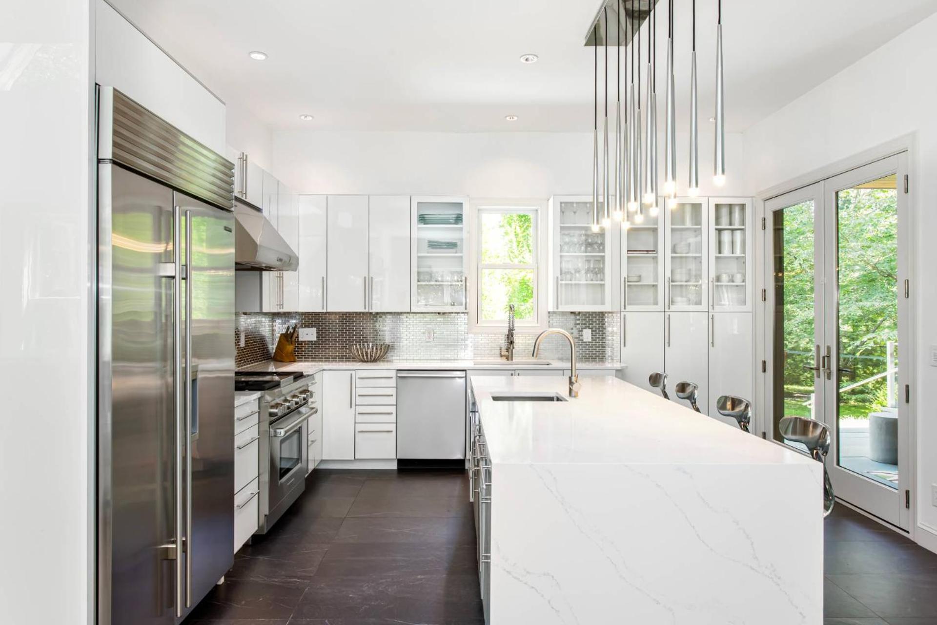 Hamptons Mansion At The Beach East Hampton Esterno foto
