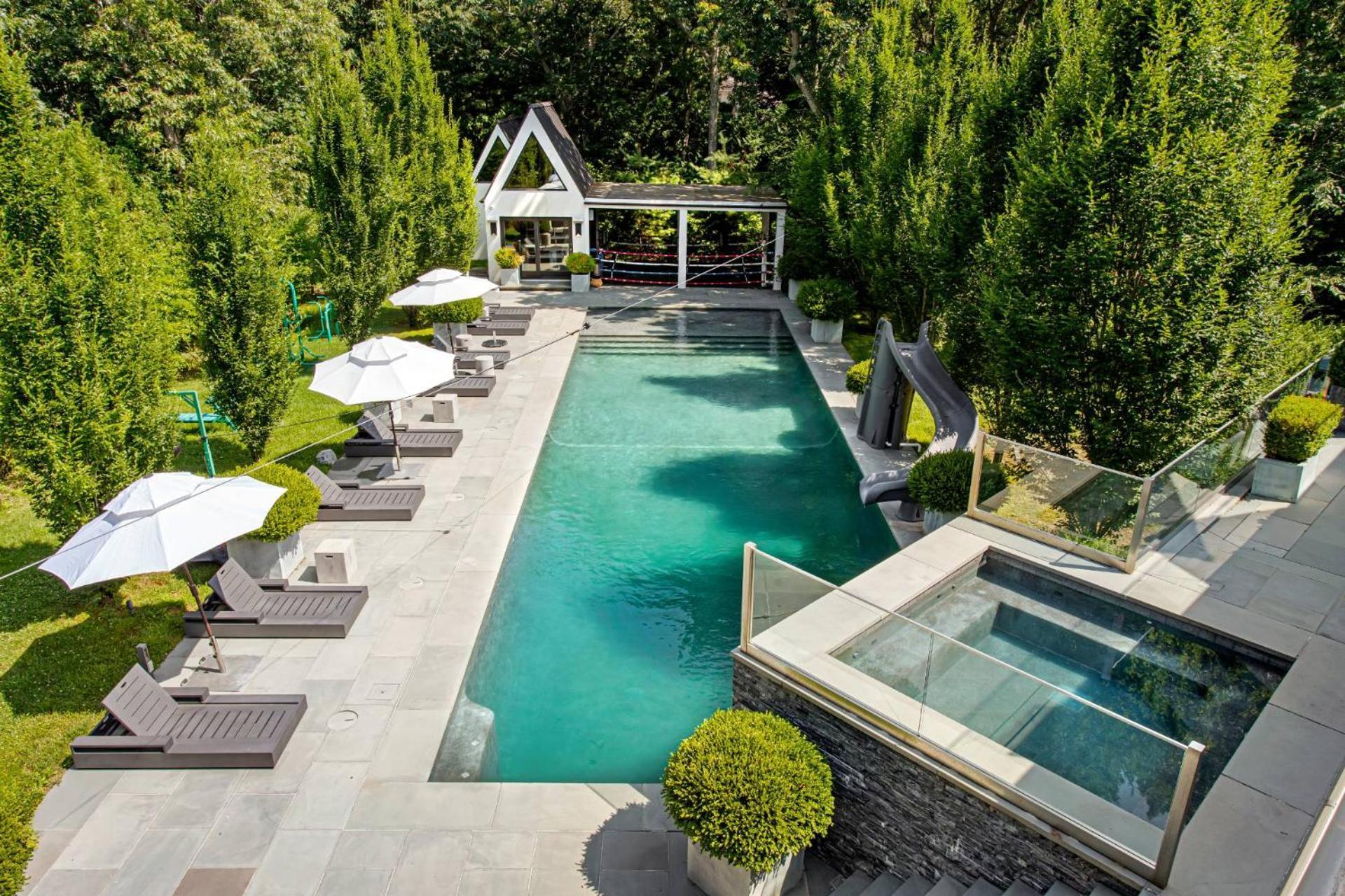Hamptons Mansion At The Beach East Hampton Esterno foto