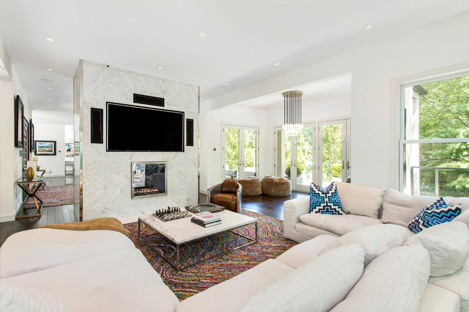Hamptons Mansion At The Beach East Hampton Esterno foto